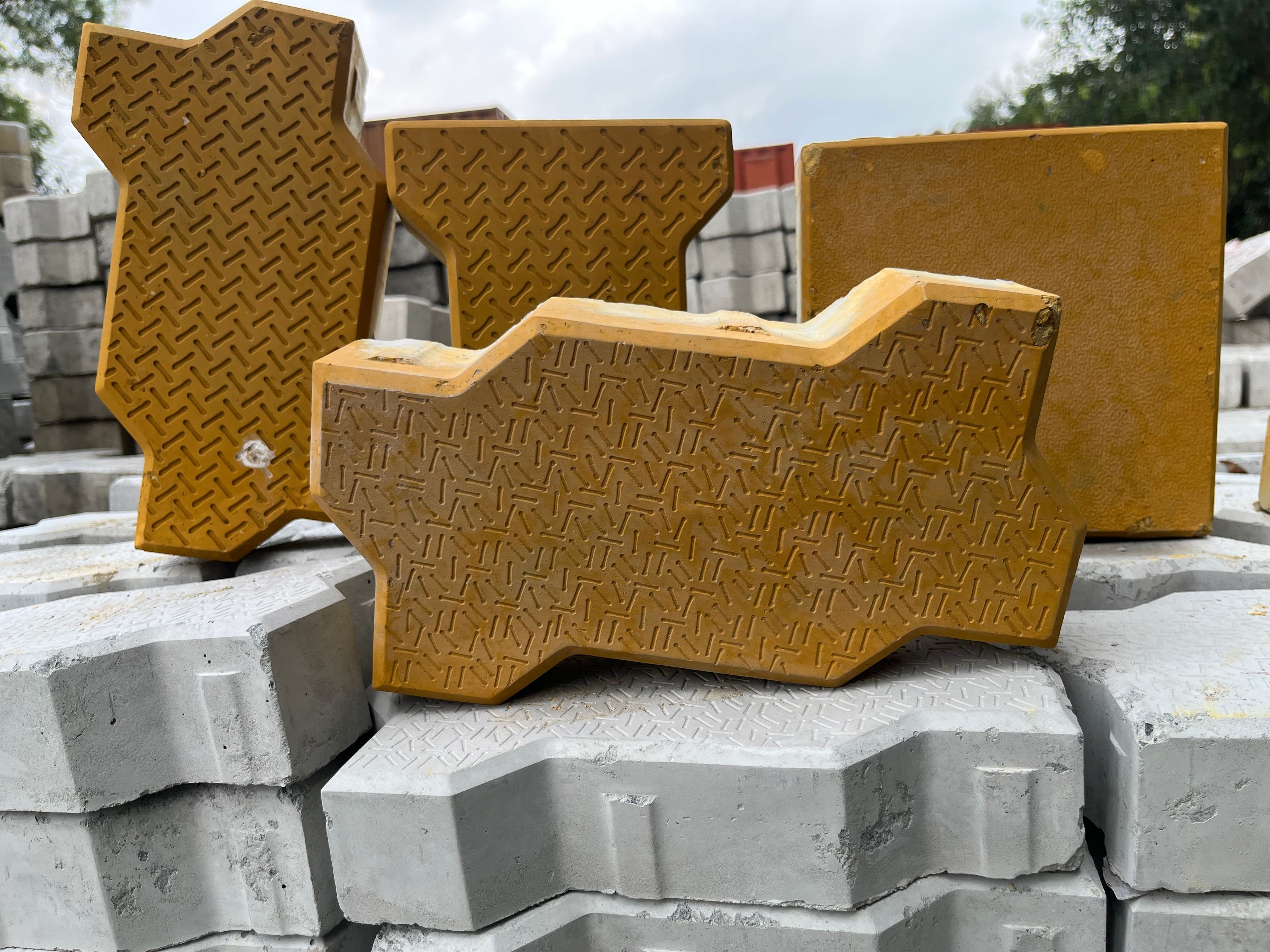 Interlock Pavers
