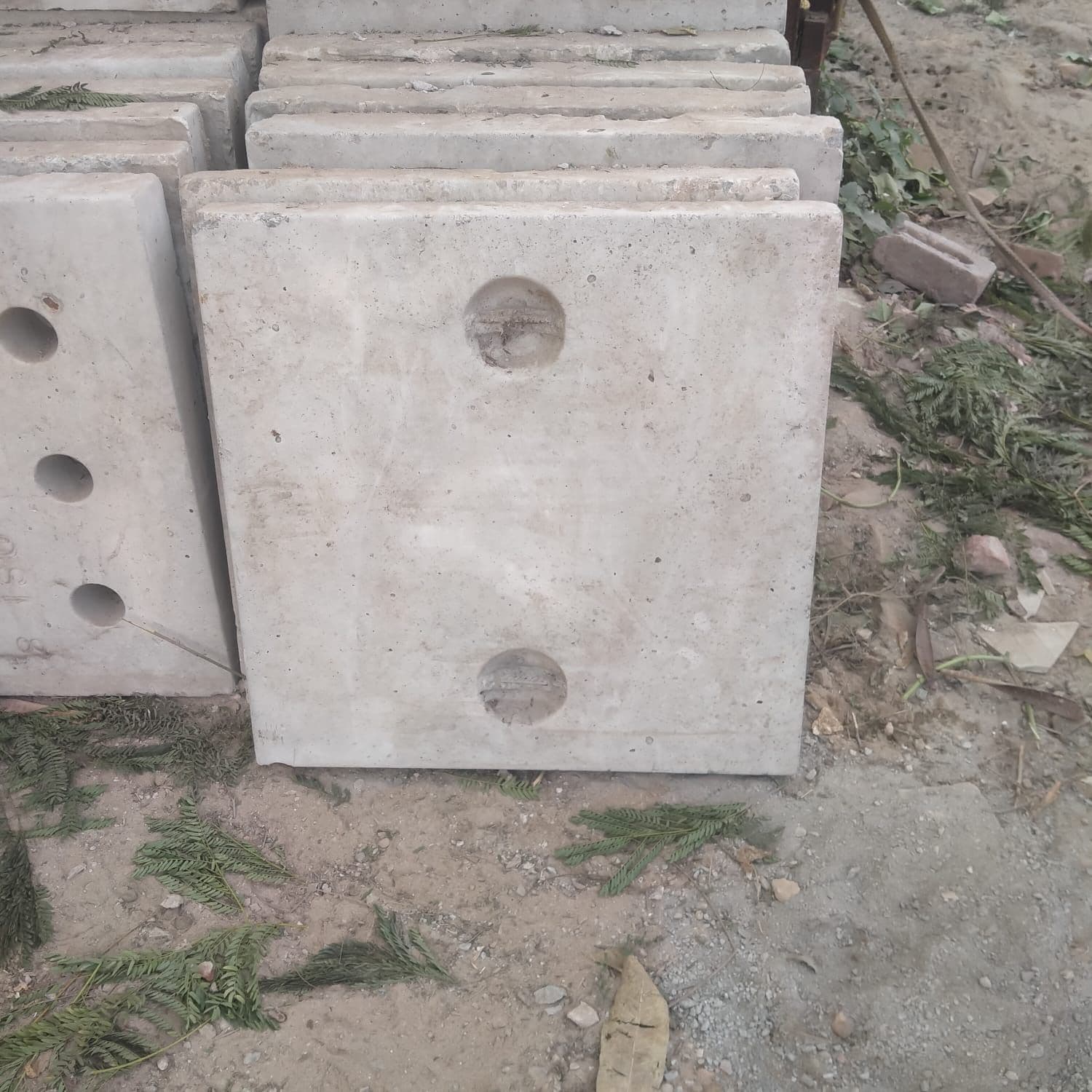 Manhole Covers & Frames