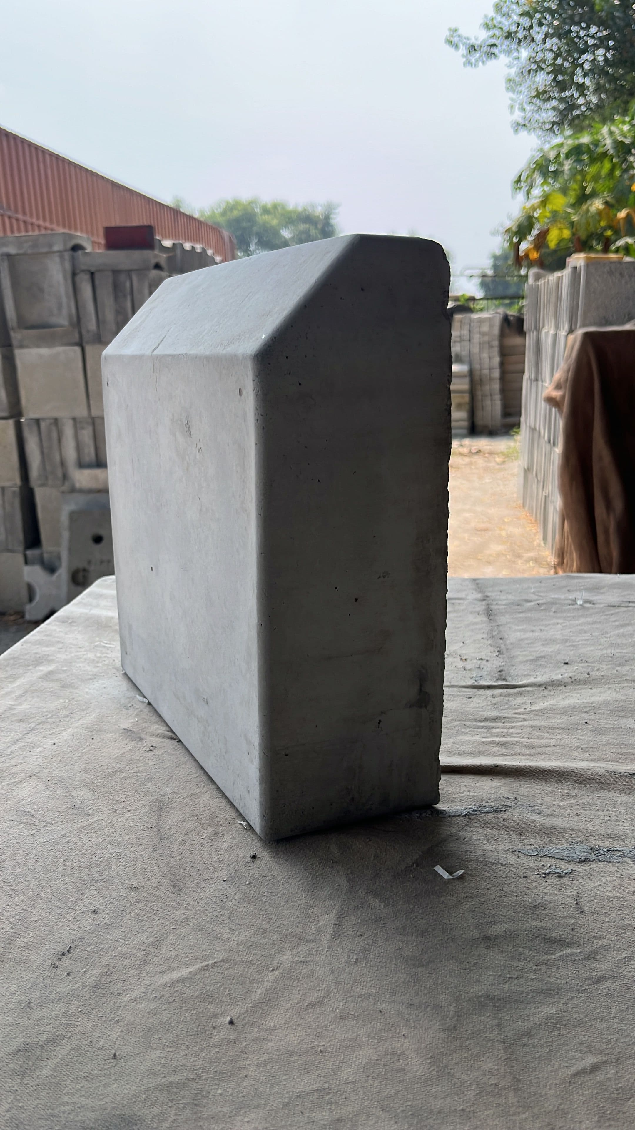 Taper Kerb Stone